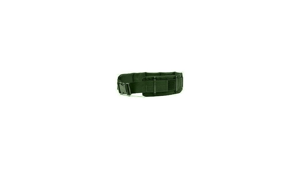 BlackHawk Patrol Belt&amp;Pad, Large, 46/50, Olive Drab 41PBT3OD