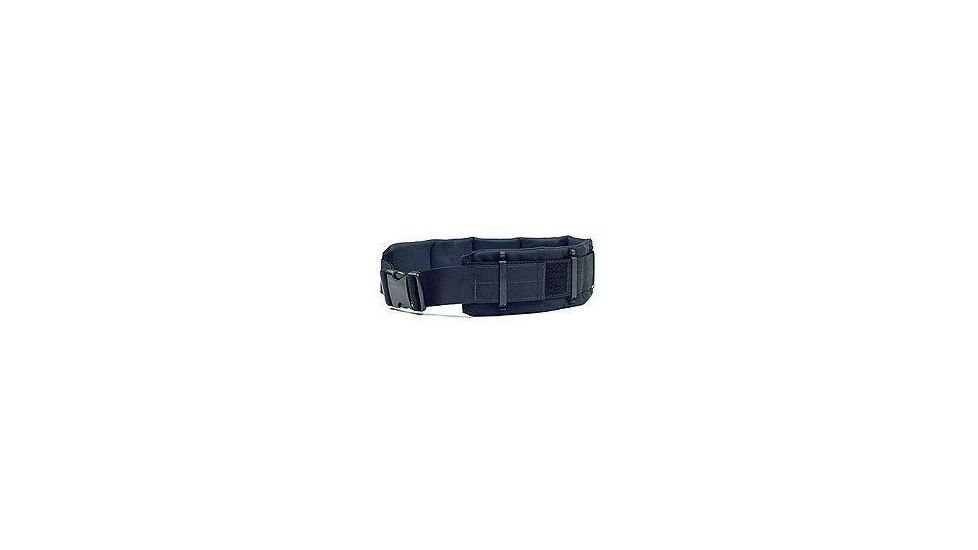 BlackHawk Patrol Belt&amp;Pad, Medium, 40/44, Black 41PBT2BK