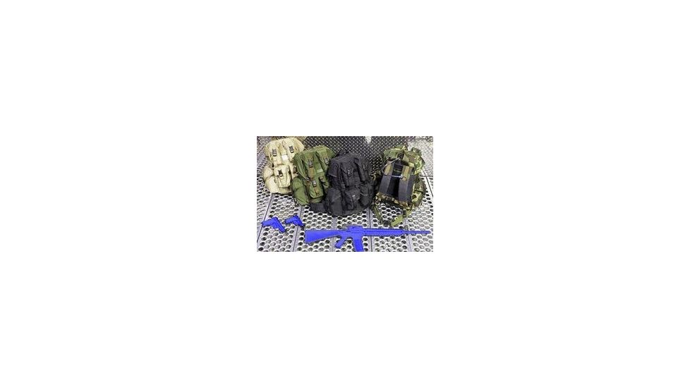 Blackhawk Patrol Pack Black