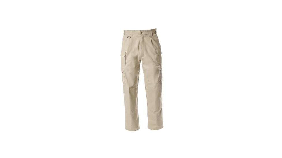 BlackHawk Performance Cotton Pants, Khaki, Size 44x32 86TP03KH-4432