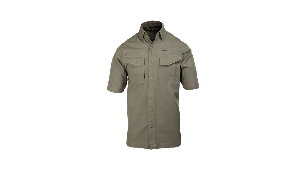 BlackHawk Short Sleeve Performance Tactical Shirt, Olive Drab