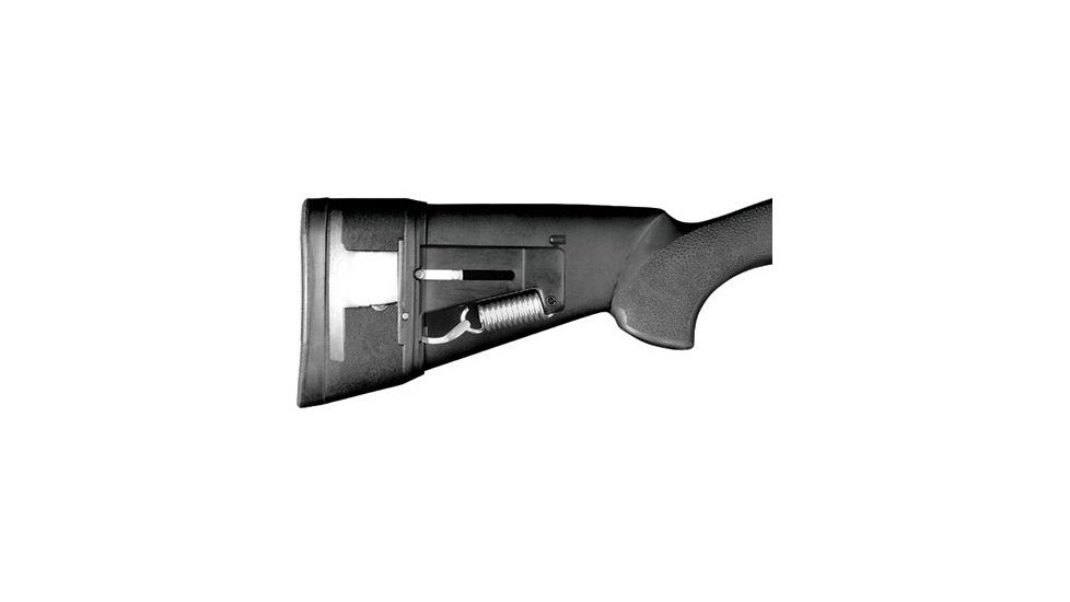 Blackhawk Pillar Bed Standard Barrel CompStock - Remington 700BDL Short Action Stock K70000-C