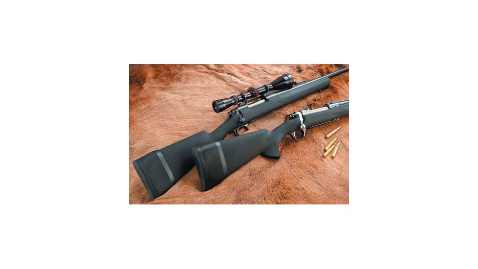 Blackhawk Pillar Bed Standard Barrel CompStock - Remington 700BDL Short Action Stock K70000-C