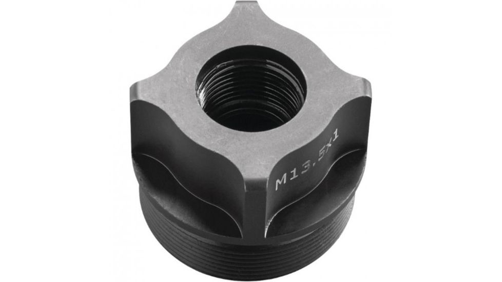 BlackHawk Pistol Suppressor Adapter 13.5Mx1LH BLK72SAFM09