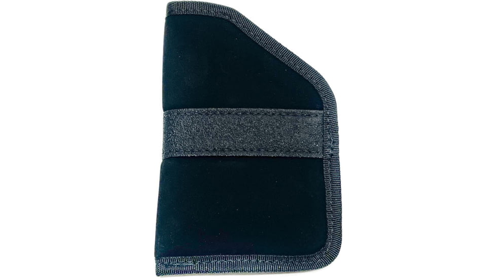 BlackHawk 40PP Pocket Holster, Kel-Tec P-3AT .380 ACP, Plain, Black, 40PP03BK