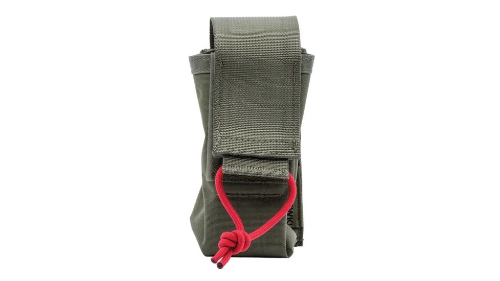 BlackHawk Pop-up Tourniquet Pouch, Ranger Green, 37CL107RG