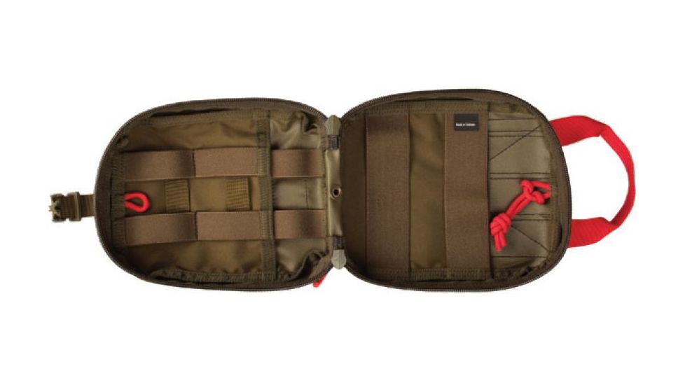 BlackHawk Quick Release Medical Pouch, Coyote Tan 37CL116CT