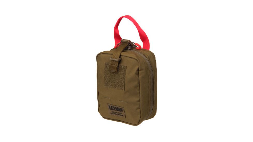 BlackHawk Quick Release Medical Pouch, Olive Drab, 37CL116OD