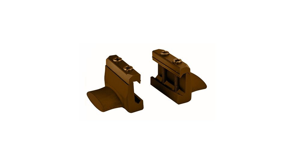 BlackHawk Rail Mounted Thumb Rest, Dark Earth 71RM00DK