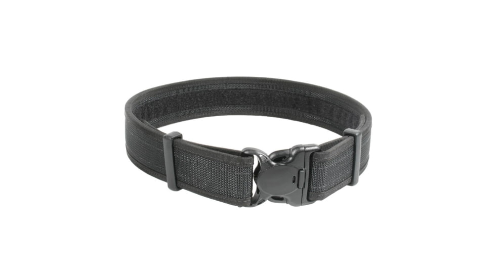 BlackHawk Reinforced 2 in Duty Belt w/Loop, Black, 38 in -42 in 2.25 in, 44B12LGBK