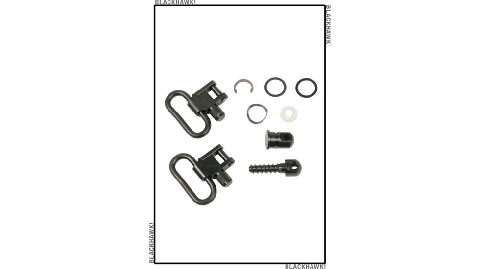 BlackHawk Remington 1100 Shotgun Swivel Set 70SW27