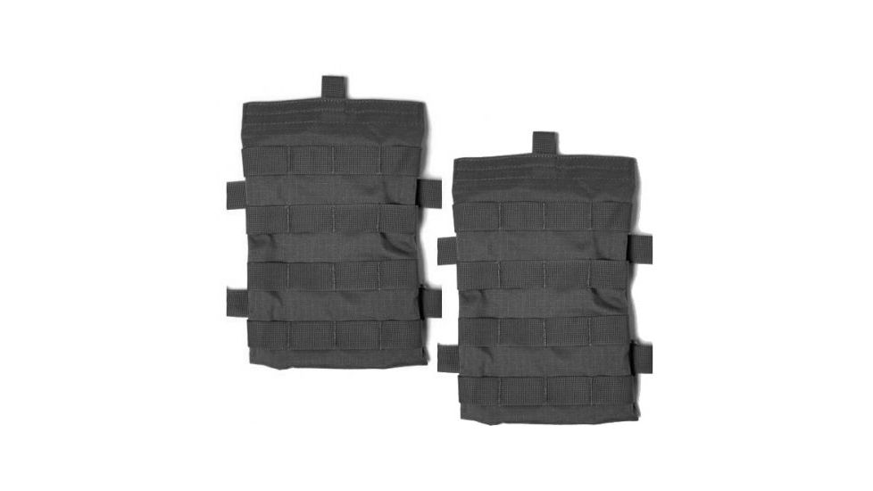 Blackhawk Removeable Side Plate Carrier - Set of 2, Black 32AC08BK-CTS