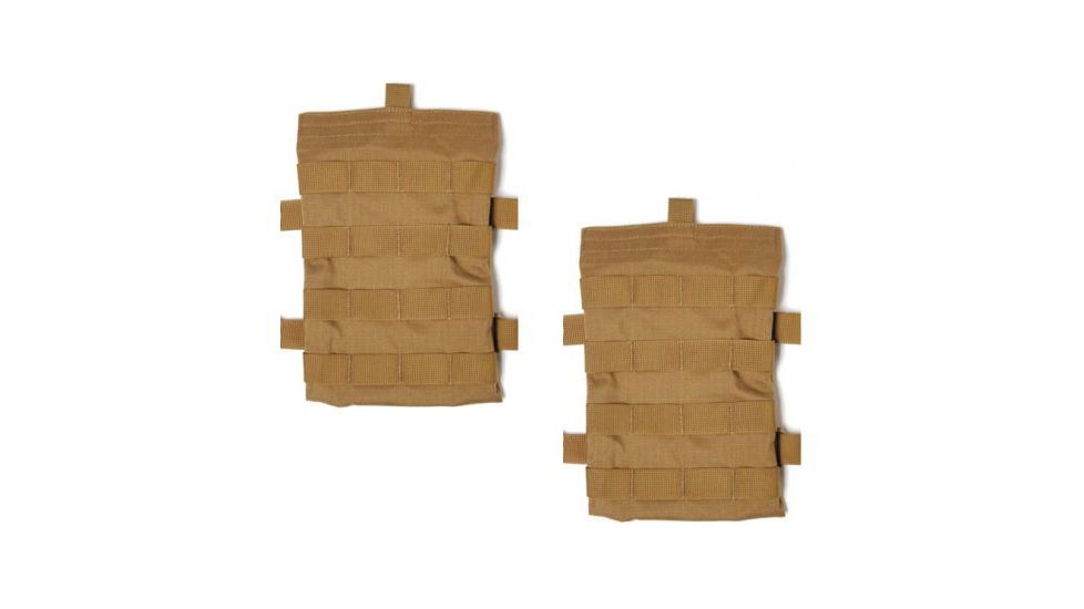 Blackhawk Removeable Side Plate Carrier - Set of 2, Coyote Tan 32AC08CT-CTS