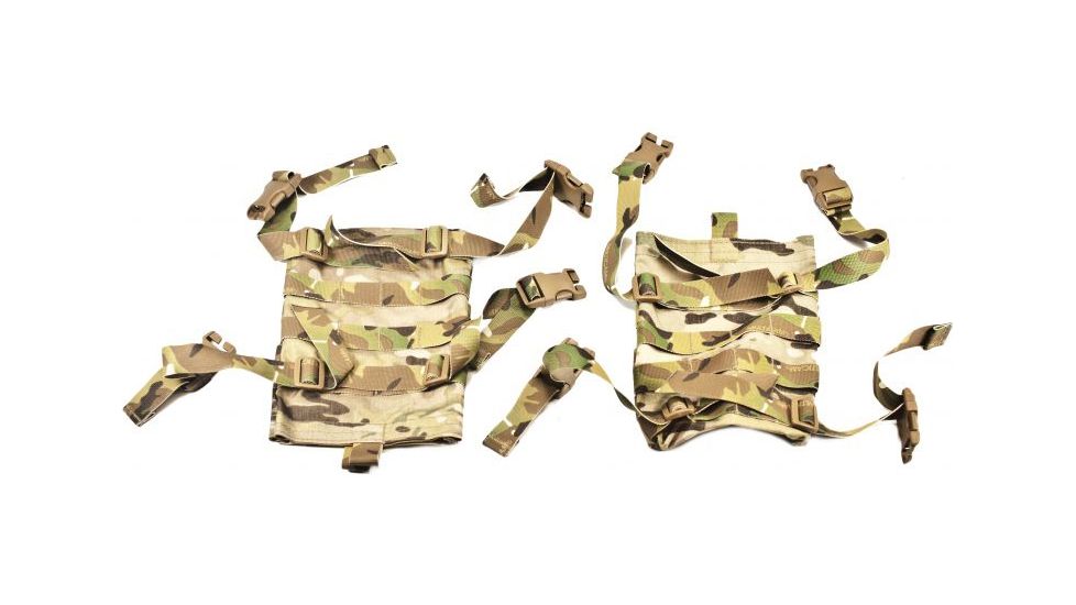 Blackhawk Removeable Side Plate Carrier - Set of 2, Multi Cam 32AC08MC