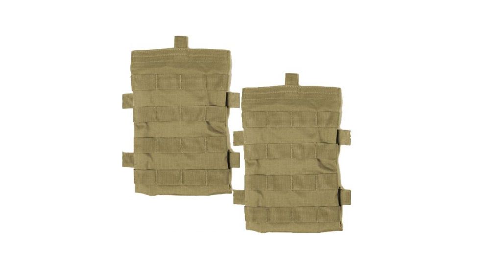 Blackhawk Removeable Side Plate Carrier - Set of 2, Olive Drab 32AC08OD-CTS