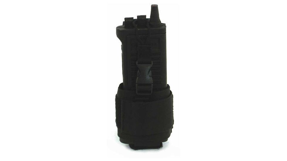 BlackHawk Rescue Radio Holder Black 50RH00BK