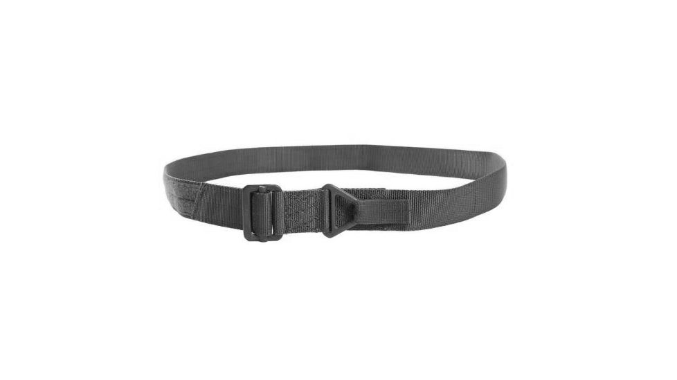 BlackHawk Riggers Belt w/Cobra Buckle, 41 in, Black, 41CQ12BK