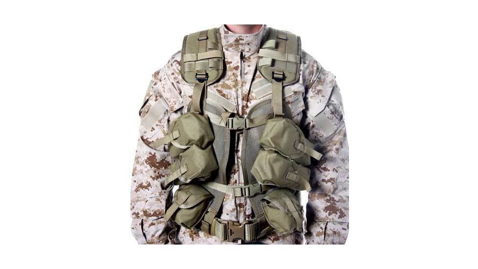 BlackHawk S.F.Enhanced Load Bearing Vest