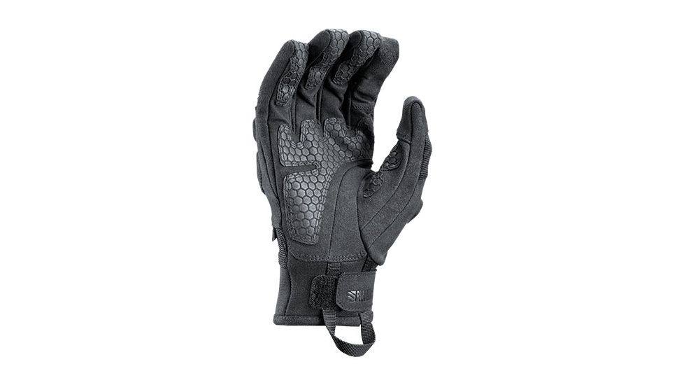 BlackHawk S.o.l.a.g. Instinct Full Glove, Black - GT006BKLG