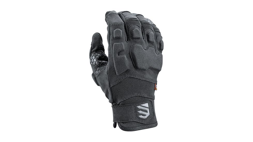 BlackHawk S.O.L.A.G. Instinct Full Glove, Black, Small, GT006BKSM