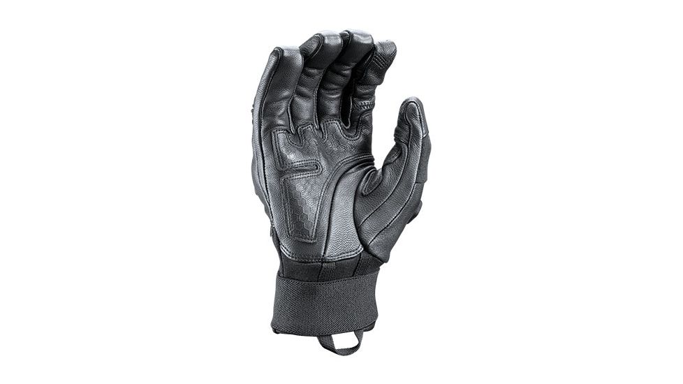 BlackHawk S.o.l.a.g. Stealth Glove, Black - GT008BKMD
