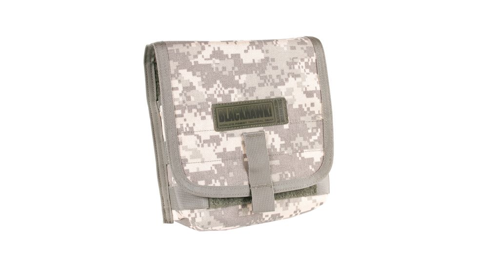 BlackHawk S.T.R.I.K.E. 200rnd SAW ARPAT Pouch 38CL76AU, 38CL76AU-GSA Blackhawk BHT STRIKE Saw pouch w/ Speed clips - ARPAT Blackhawk BHT STRIKE Saw pouch w/Speed clips - Coyote Tan