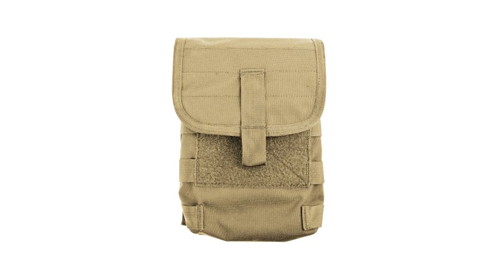 BlackHawk S.T.R.I.K.E. 200rnd SAW Pouch w/Detachable Top, Speed Clip - Coyote Tan 38CL28CT-GSA