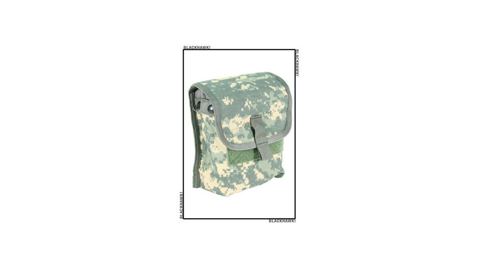 BlackHawk S.T.R.I.K.E. 200rnd SAW Pouch w/detachable top