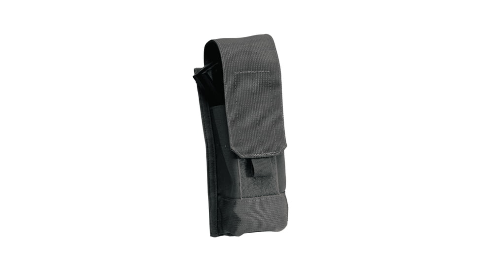 BlackHawk S.T.R.I.K.E. AK/M4 Single Mag Pouch w/ Speed Clip - Black 38CL85BK