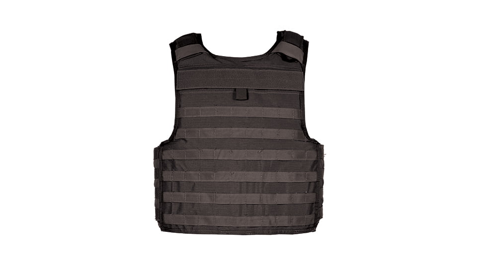 Blackhawk S.T.R.I.K.E. Armor 3A-STE Elite NIJ 06, Black, Small