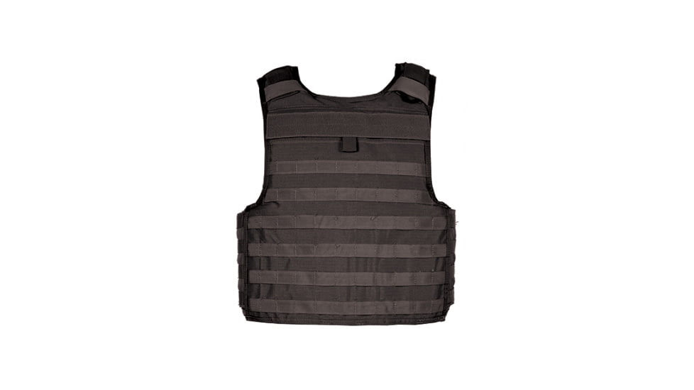 Blackhawk S.T.R.I.K.E. Armor 3A-STE Elite NIJ 06, Black, X-Large
