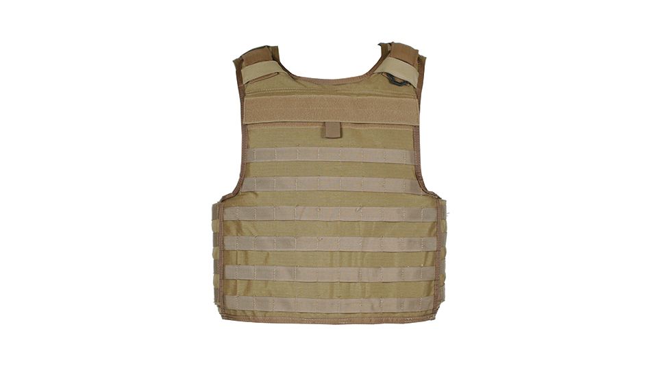 Blackhawk S.T.R.I.K.E. Armor 3A-STE Elite NIJ 06, Coyote Tan, Extra Large