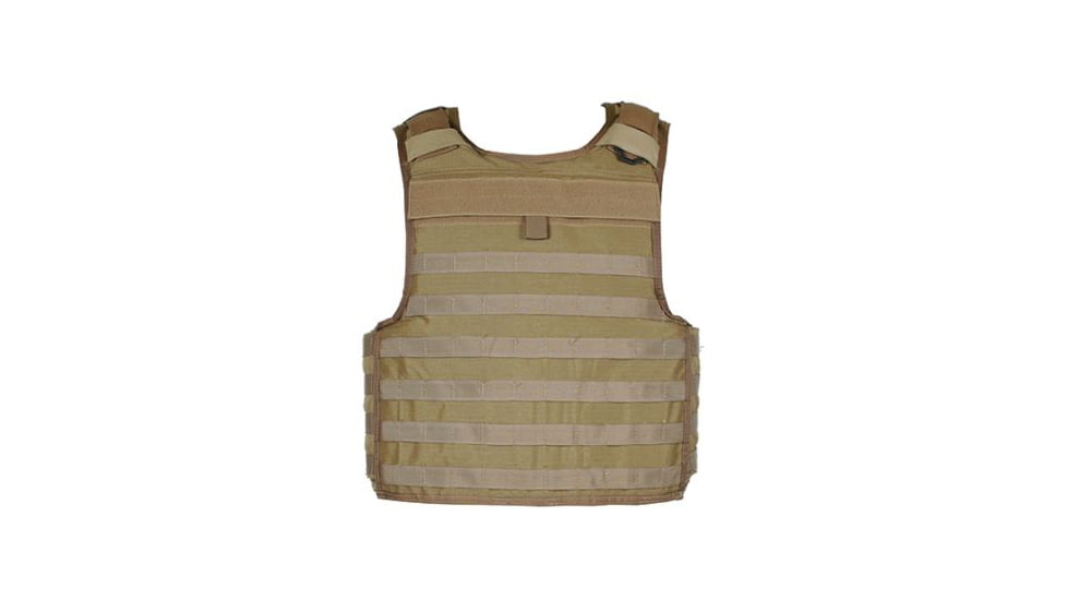 Blackhawk S.T.R.I.K.E. Armor 3A-STE Elite NIJ 06, Coyote Tan, X-Large