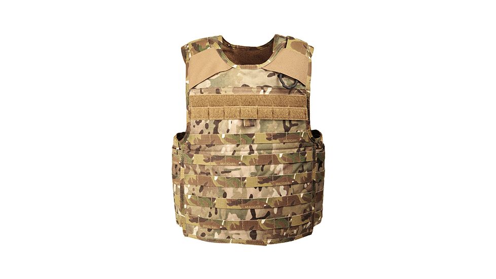 Blackhawk S.T.R.I.K.E. Armor 3A-STE Elite NIJ 06, MultiCam, Large