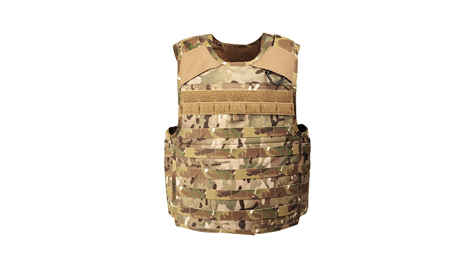 Blackhawk S.T.R.I.K.E. Armor 3A-STE Elite NIJ 06, MultiCam, Small