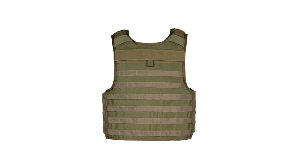 Blackhawk S.T.R.I.K.E. Armor 3A-STE Elite NIJ 06, Olive Drab, X-Large