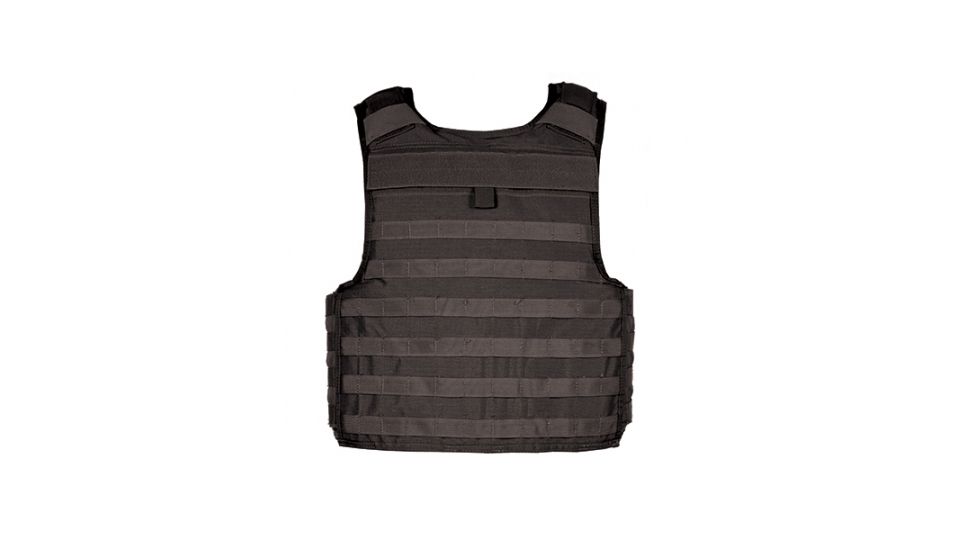 Blackhawk S.T.R.I.K.E. Armor 3A-STV NIJ 06 V.I.P., Black, Small, 32B501BK-ST3A5C