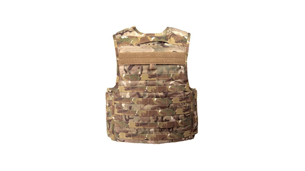 Blackhawk S.T.R.I.K.E. Armor 3A-STV NIJ 06 V.I.P., MultiCam, Medium, 32B502MC-ST3A5C