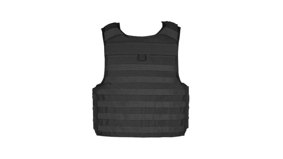 Blackhawk S.T.R.I.K.E. Carrier Cordura Lining Armor, Black, Small 32V501BK