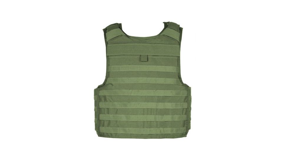 Blackhawk S.T.R.I.K.E. Carrier Cordura Lining Armor, Olive Drab, Medium 32V502OD-CTS