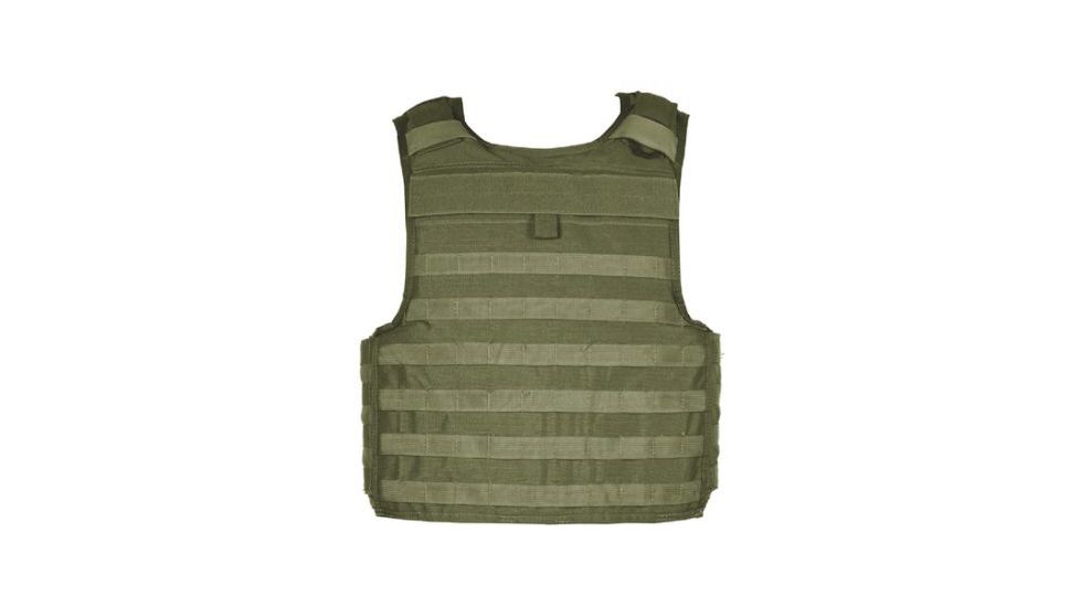 Blackhawk S T R I K E Carrier Cordura Lining Armor Olive Drab Medium 32v502od