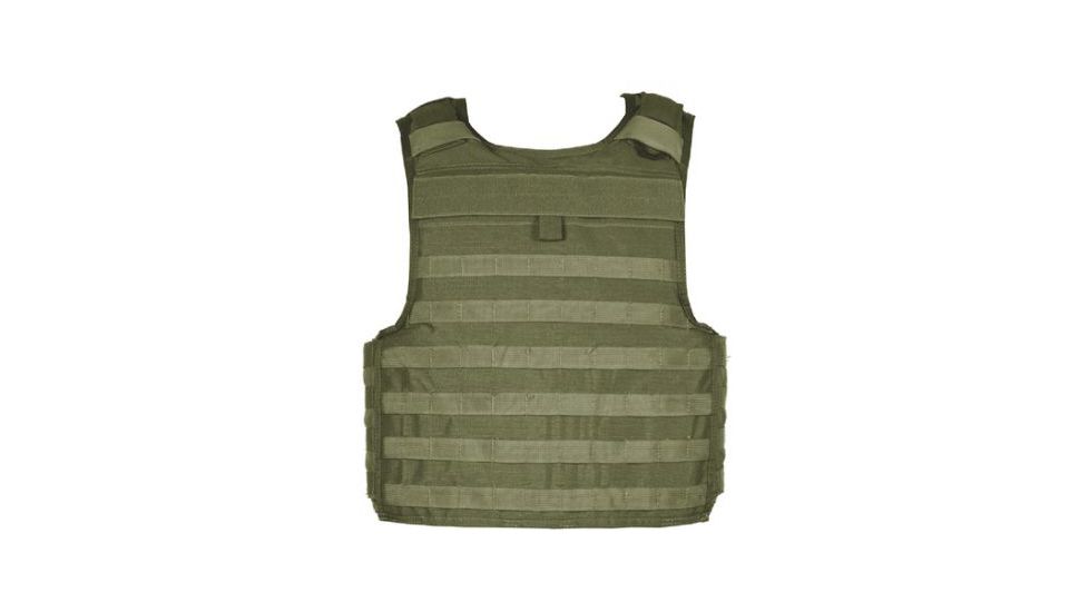 Blackhawk S T R I K E Carrier Cordura Lining Armor Olive Drab Small 32v501od