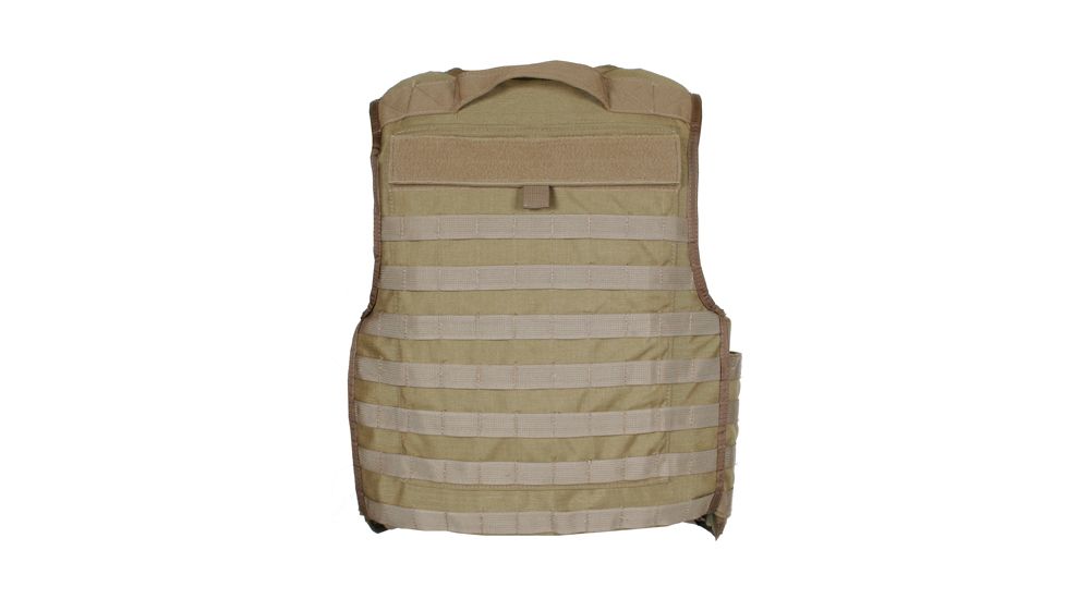 BlackHawk S.T.R.I.K.E. Cutaway 3A-STV Performance 3D Mesh