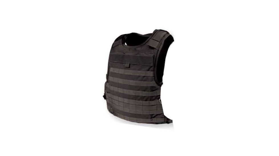 BlackHawk S.T.R.I.K.E. Cutaway Armor 3A-STE Elite NIJ 06Slick, BK - XS 32B400BK-ST3A4C