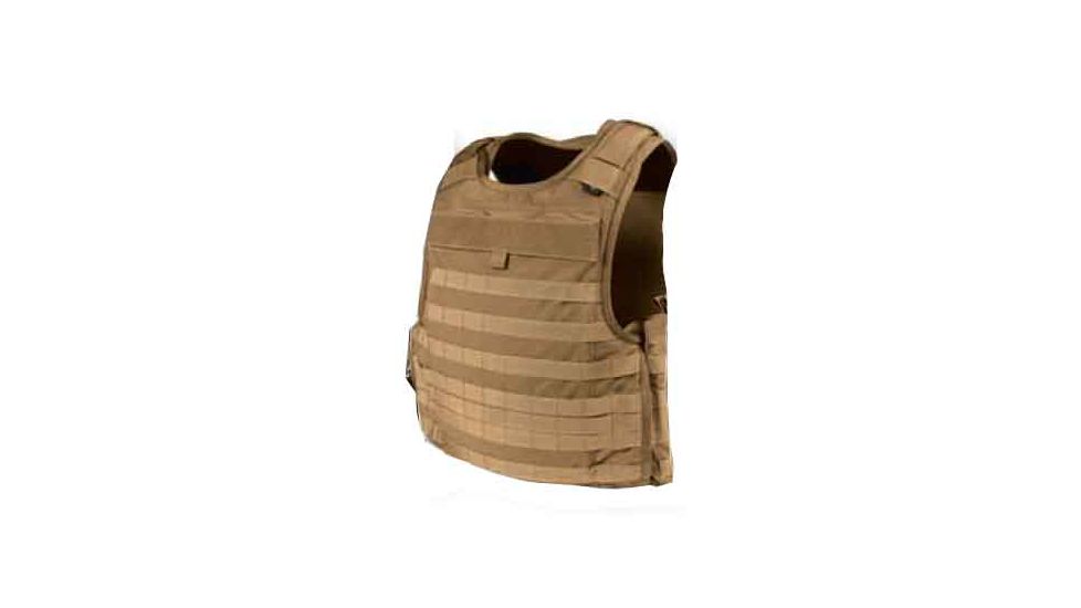 BlackHawk S.T.R.I.K.E. Cutaway Armor 3A-STE Elite NIJ 06Slick, CT - XS 32B400CT-ST3A4C
