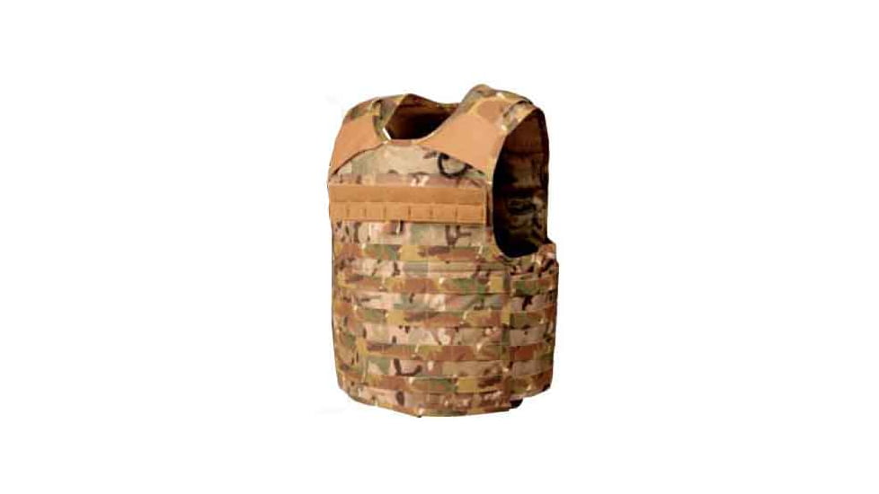BlackHawk S.T.R.I.K.E. Cutaway Armor 3A-STE Elite NIJ 06Slick, MC - XS 32B400MC-ST3A4C