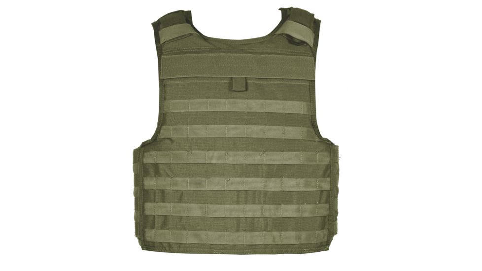 BlackHawk S.T.R.I.K.E. Cutaway Armor Carrier, Spear/Balcs, Olive Drab, Extra Large, 32SB404OD