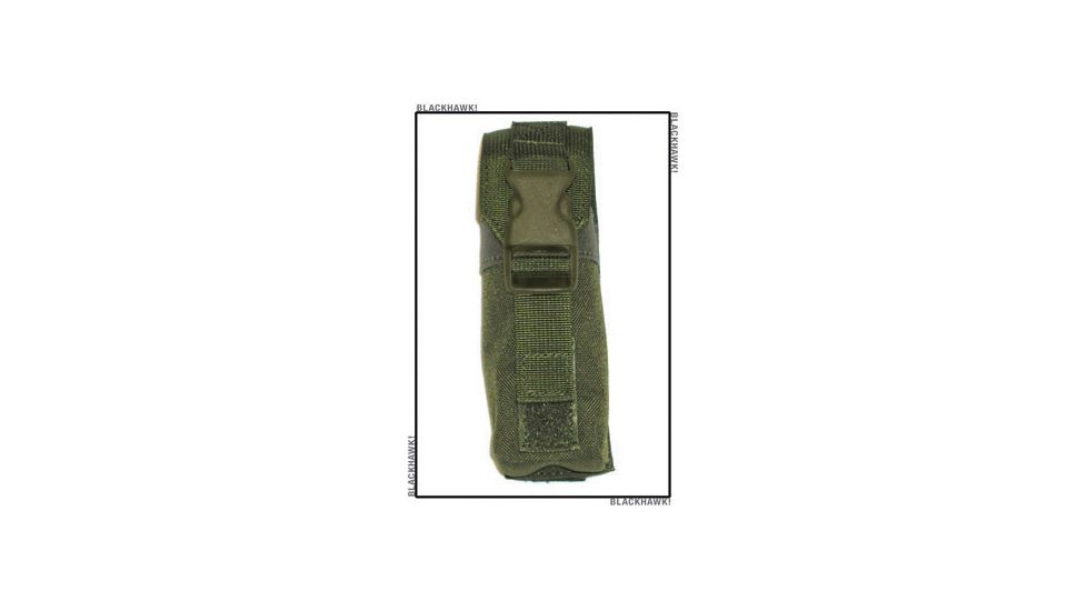 BlackHawk S.T.R.I.K.E. Flashbang Pouch, Olive Drab
