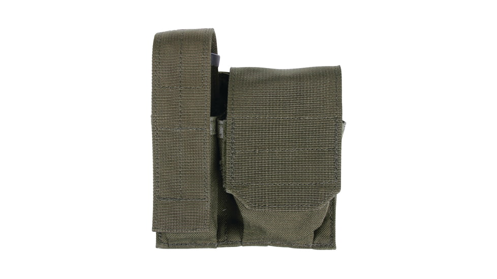 BlackHawk S.T.R.I.K.E. Gen-4 MOLLE Duty Cuff/Mag/Light Pouch, Olive Drab 37CL55OD
