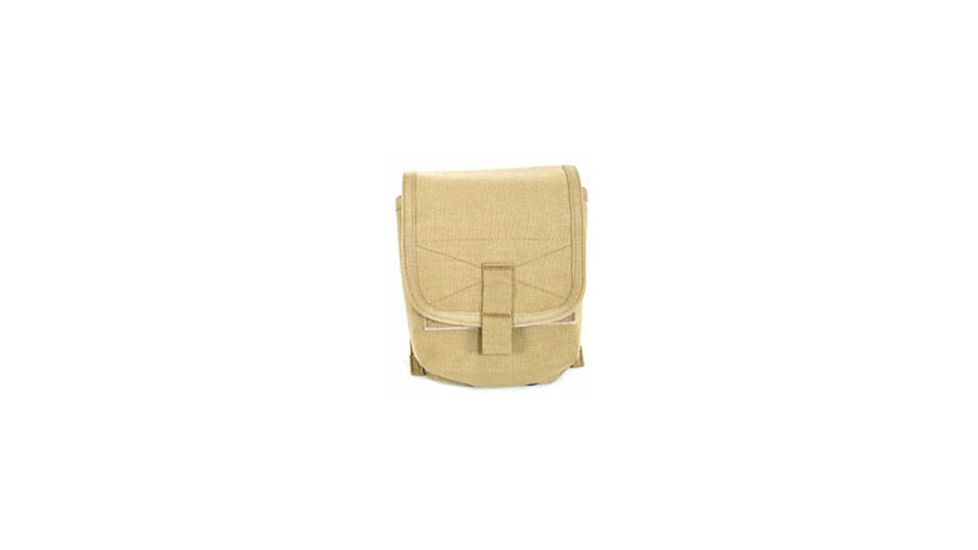 BlackHawk S.T.R.I.K.E. Gen-4 MOLLE System 100rnd M60 Ammo Pouch
